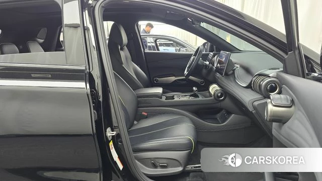 BYD Ato 3 2025 Черный из Кореи, фото 2