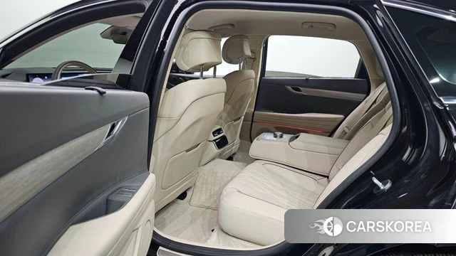 Genesis G80 (RG3) 2024 Черный из Кореи, фото 2
