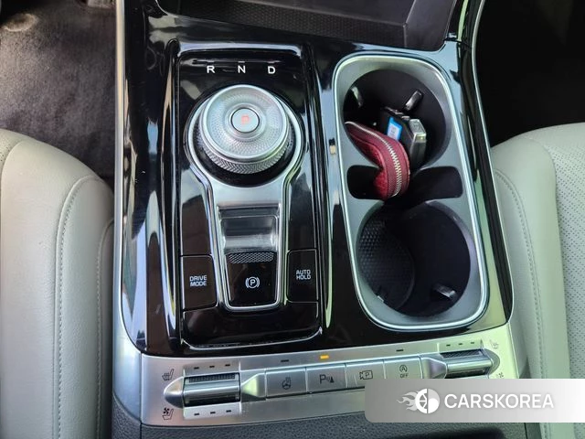 Kia Carnival 4th generation 2021 Серый из Кореи, фото 2