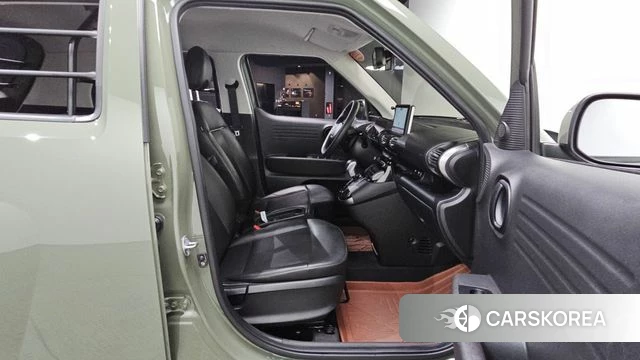Hyundai Casper 2023 Цвет тростника из Кореи, фото 2