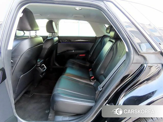 Hyundai Grandeur (GN7) 2023 Черный из Кореи, фото 2