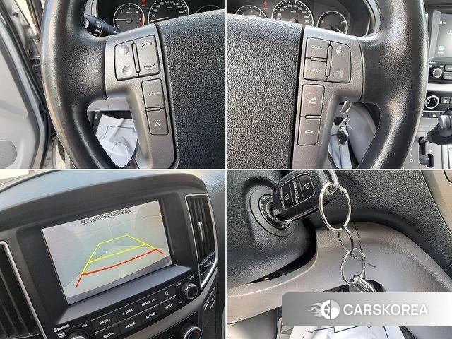 Hyundai The New Grand Starex 2020 Серебряный из Кореи, фото 2