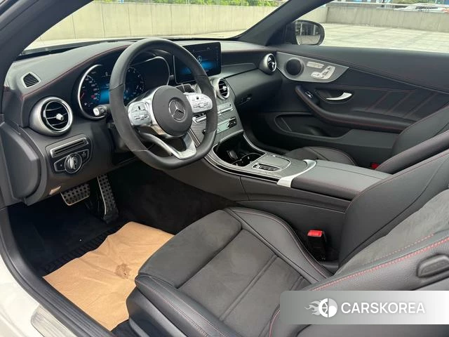 Mercedes-Benz C-class 2022 Белый из Китая, фото 2