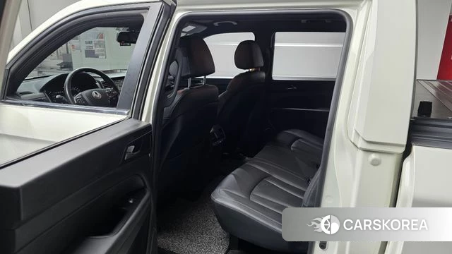Ssangyong Rexton Sports Cannes 2020 Белый из Кореи, фото 2