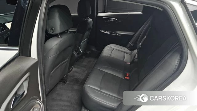 Chevrolet (GM Daewoo) The New Malibu 2021 Белый из Кореи, фото 2
