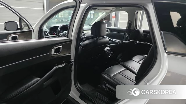 Kia Sorento 4th Generation 2022 Белый из Кореи, фото 2
