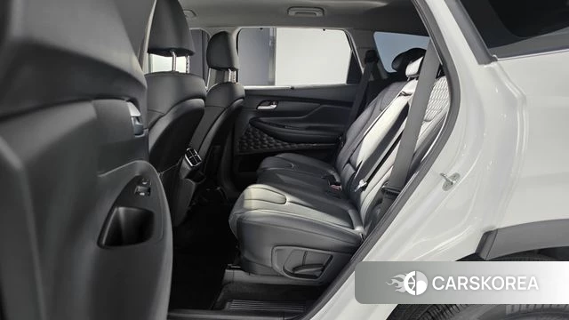 Hyundai Santa Fe TM 2020 Белый из Кореи, фото 2
