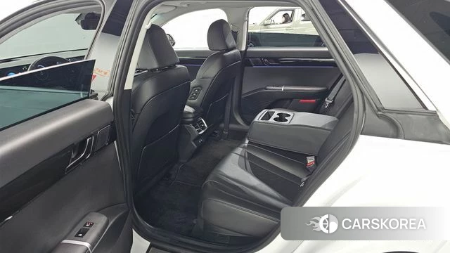 Hyundai Grandeur (GN7) 2023 Белый из Кореи, фото 2