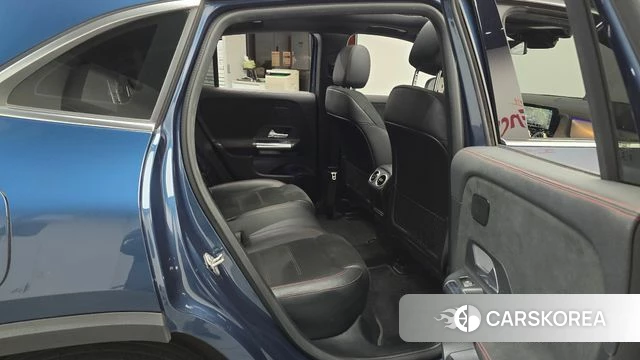 Mercedes-Benz EQA H243 2022 Синий из Кореи, фото 2