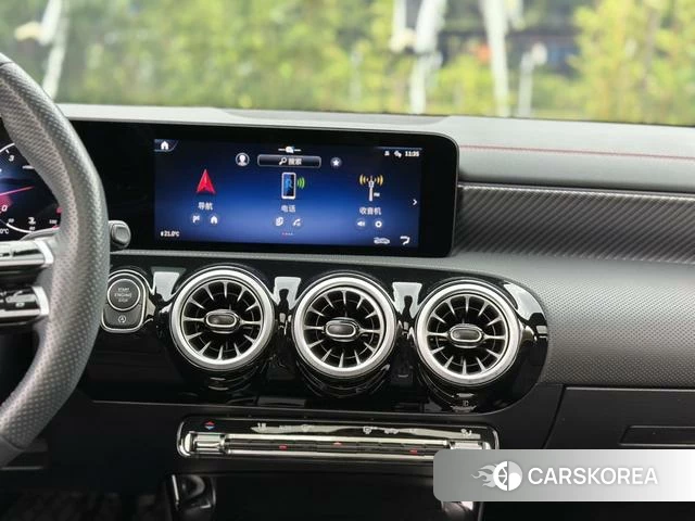 Mercedes-Benz A-Class 2024 Белый из Китая, фото 2