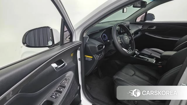 Hyundai Santa Fe TM 2018 Белый из Кореи, фото 2