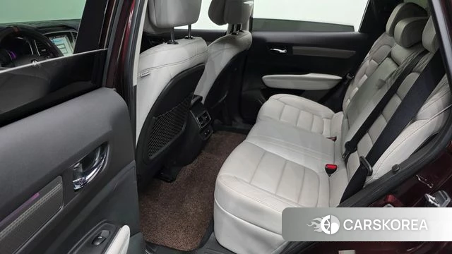 Renault Korea (Samsung) The New QM6 2019 Красный из Кореи, фото 2