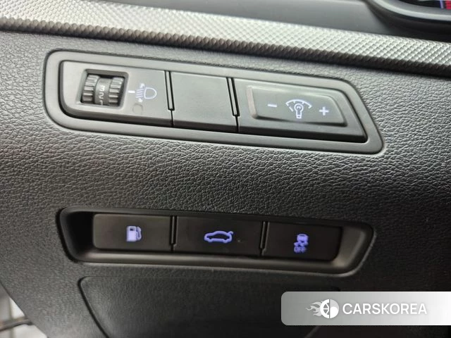 Hyundai Sonata New Rise 2018 Белый из Кореи, фото 2