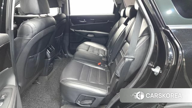 Kia The New Sorento 2018 Черный из Кореи, фото 2
