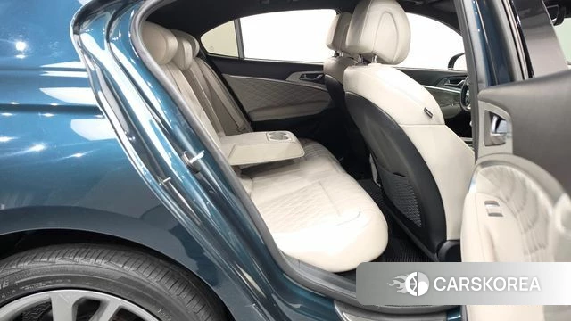 Genesis The New G70 Shooting Brake 2022 Синий из Кореи, фото 2