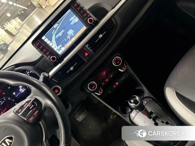 Kia All New Morning (JA) 2018 Жемчужный цвет из Кореи, фото 2