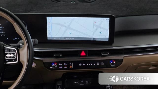 Kia The New Sorento 4th Generation 2025 Черный из Кореи, фото 2