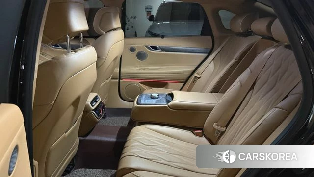 Genesis G80 (RG3) 2024 Черный из Кореи, фото 2