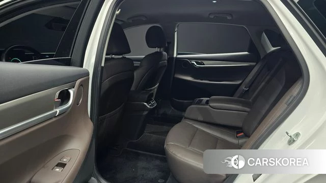 Hyundai The New Grandeur IG 2022 Белый из Кореи, фото 2