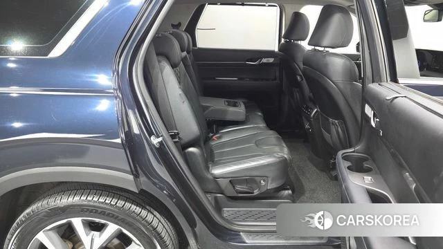 Hyundai Palisade 2020 Синий из Кореи, фото 2