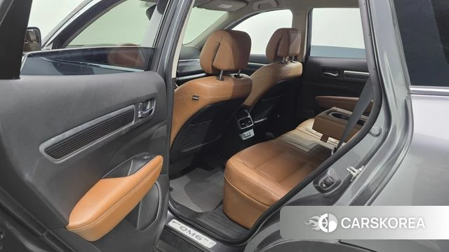 Renault Korea (Samsung) The New QM6 2021 Серый из Кореи, фото 2