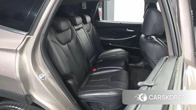 Hyundai Santa Fe TM 2018 Цвет тростника из Кореи, фото 2
