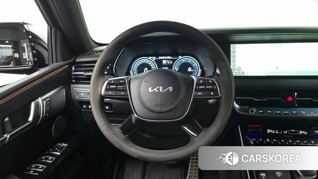 Kia Mohave Master 2022 Черный из Кореи, фото 2