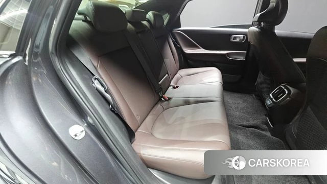 Hyundai Ionic 6 2023 Серый из Кореи, фото 2