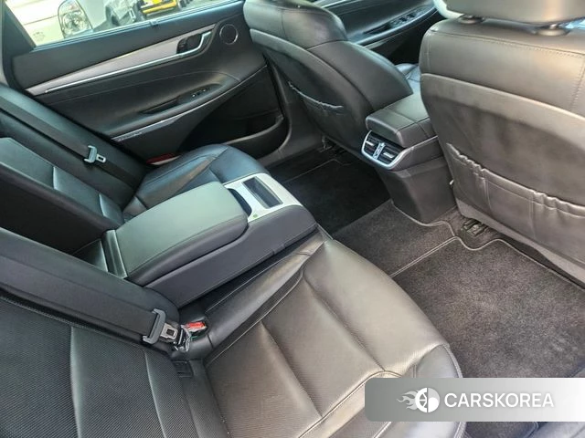 Hyundai The New Grandeur IG 2020 Серебристо-серый из Кореи, фото 2