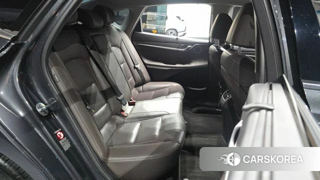 Hyundai Grandeur IG 2018 Серый из Кореи, фото 2
