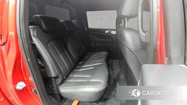 Ssangyong Rexton Sports Cannes 2019 Красный из Кореи, фото 2