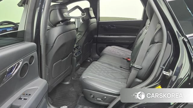 Genesis GV80 2025 Черный из Кореи, фото 2