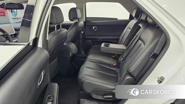 Hyundai Ionic 5 2021 Белый из Кореи, фото 2