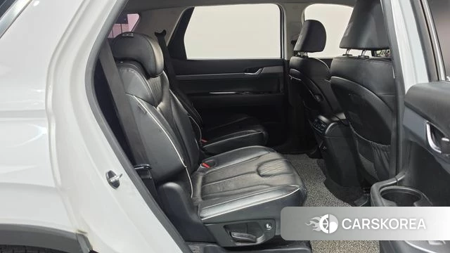 Hyundai Palisade 2019 Белый из Кореи, фото 2