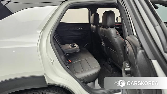 Chevrolet (GM Daewoo) The New Trail Blazer 2025 Белый из Кореи, фото 2