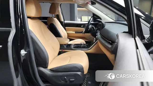 Kia Carnival 4th generation 2021 Черный из Кореи, фото 2