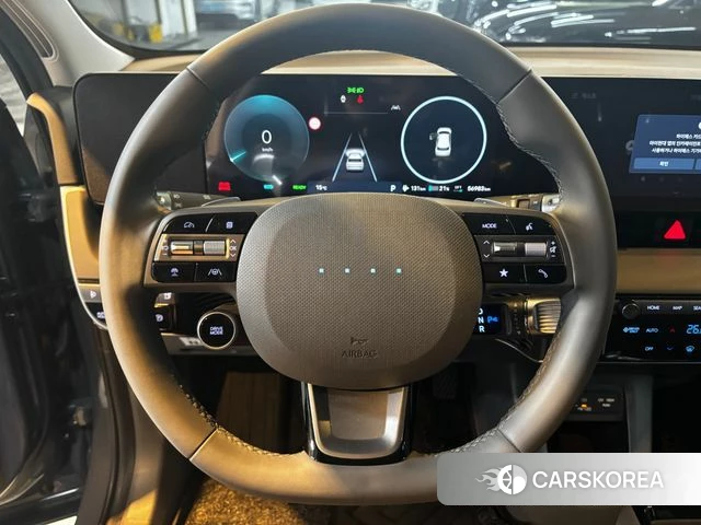 Hyundai The New Ionic 5 2024 Серый из Кореи, фото 2