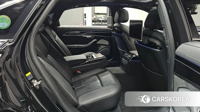 Audi A8 (D5) 2020 Черный из Кореи, фото 2