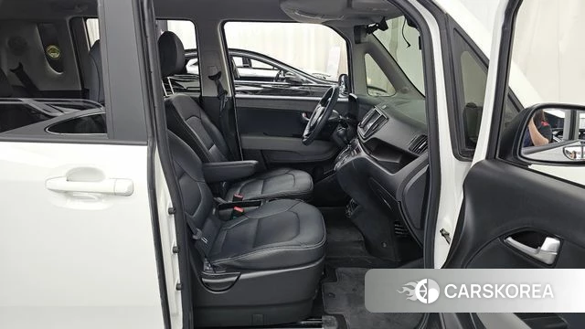 Kia The New Kia Ray 2023 Белый из Кореи, фото 2