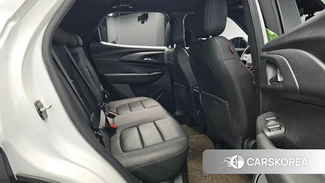 Chevrolet (GM Daewoo) Trailblazer 2020 Белый из Кореи, фото 2