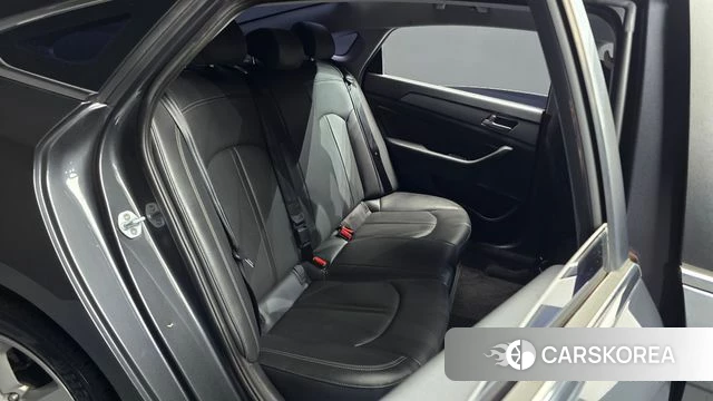 Hyundai Sonata New Rise 2018 Серый из Кореи, фото 2
