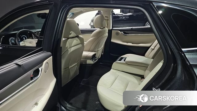 Hyundai The New Grandeur IG 2022 Черный из Кореи, фото 2
