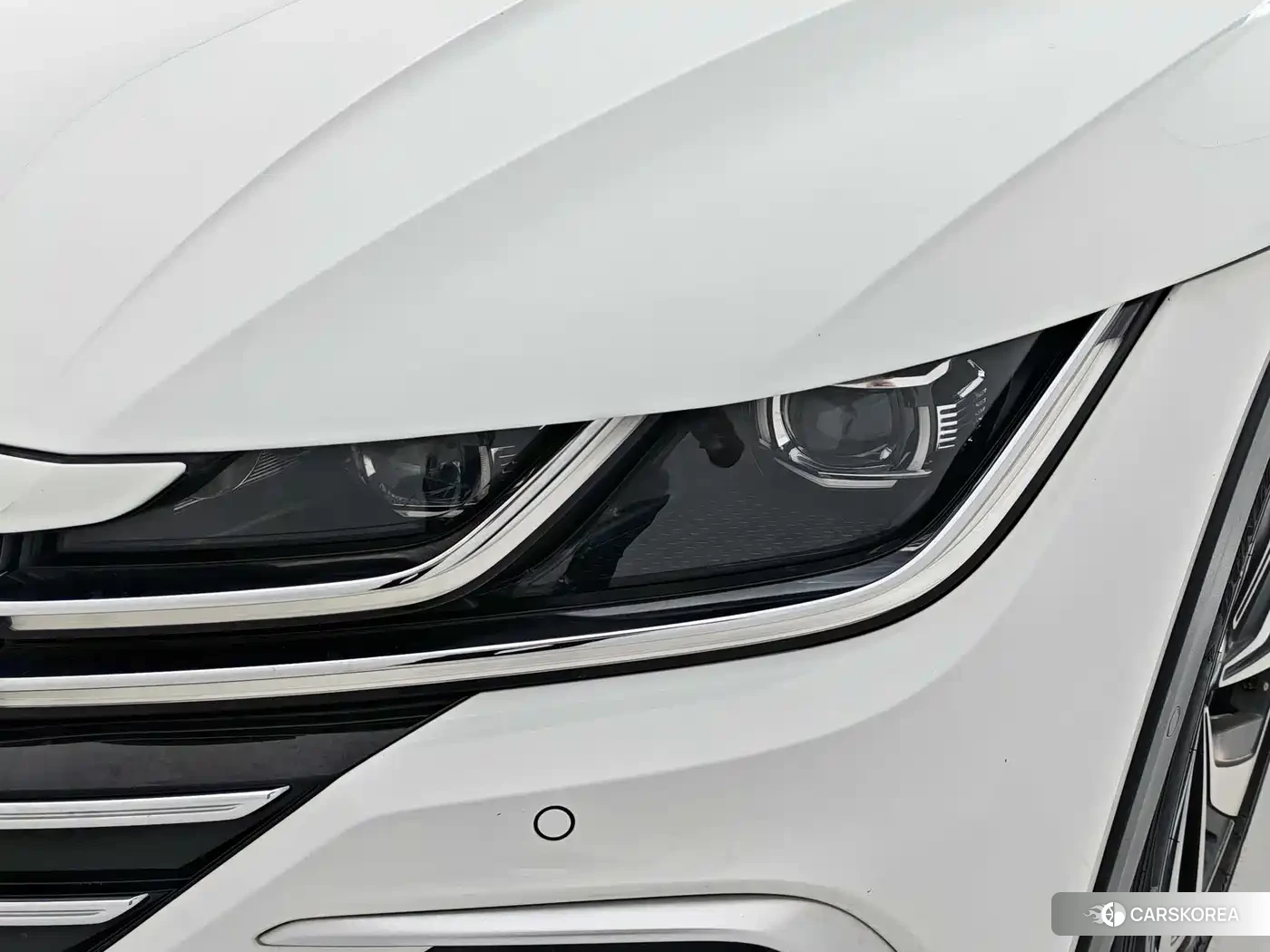 Volkswagen Arteon (CC) 2022 Белый из Китая, фото 2
