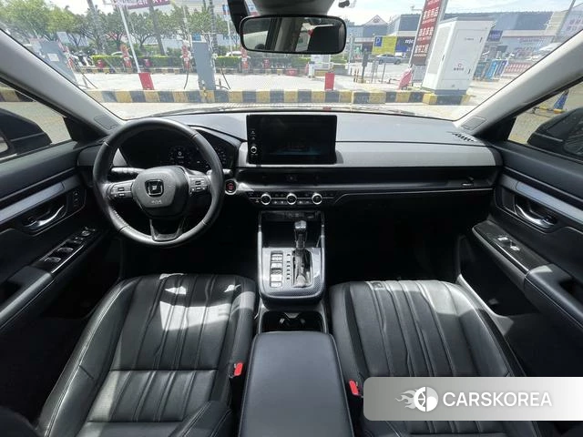 Honda Breeze 2023 Черный из Китая, фото 2