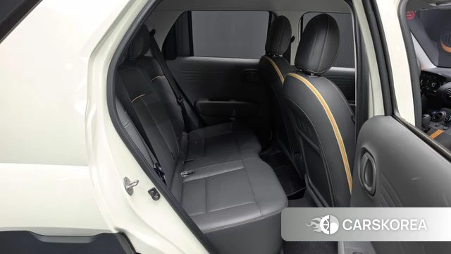 Hyundai Casper 2023 Белый из Кореи, фото 2
