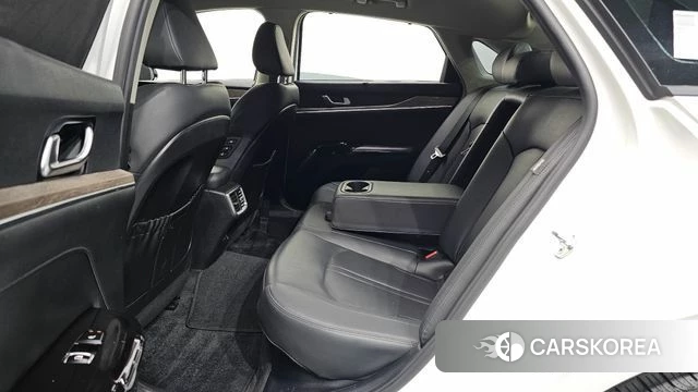 Kia K5 Hybrid 3rd Generation 2023 Белый из Кореи, фото 2