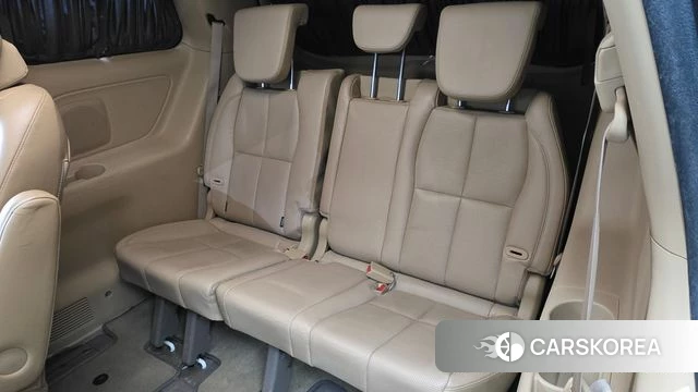 Kia The New Carnival 2019 Белый из Кореи, фото 2