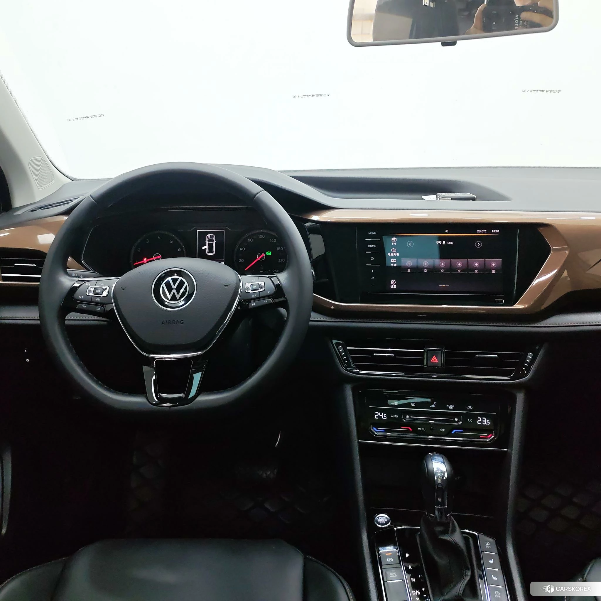 Volkswagen Tharu 2020 Белый из Китая, фото 2