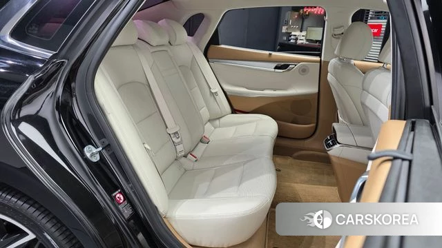 Hyundai The New Grandeur IG 2020 Черный из Кореи, фото 2