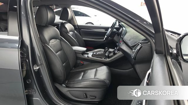 Hyundai Grandeur IG 2018 Серый из Кореи, фото 2